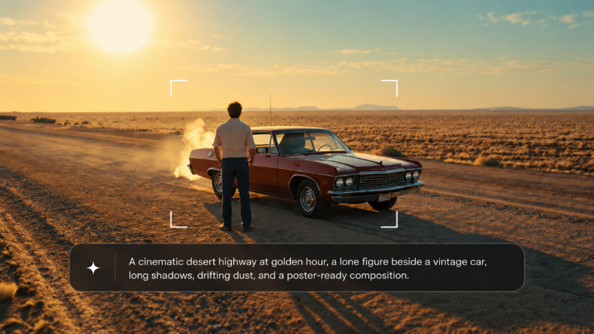 How to Create a Movie Poster With AI? A Complete Guide